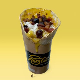 Gnoccowrap alla carbonara 