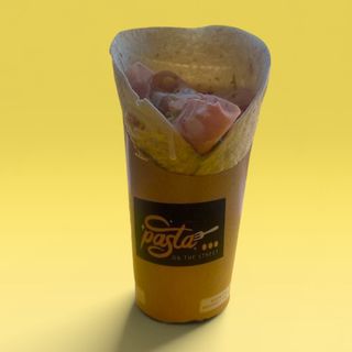 Gnoccowrap pistacchiato