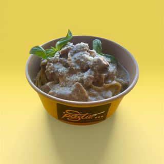 Fettuccina ai porcini