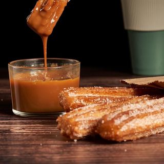 Churros caldi -  4 pezzi