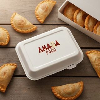 Box empanadas 10 pezzi