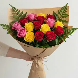Rose misto