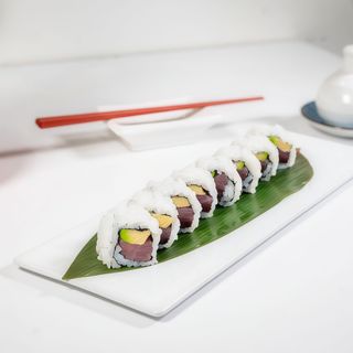 Uramaki tonno - 8 pezzi