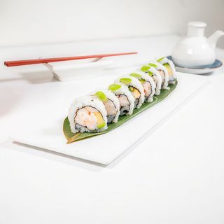 Uramaki ebi - 8 pezzi