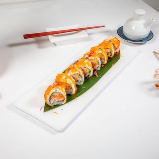 Crunchy California  - 8 pezzi