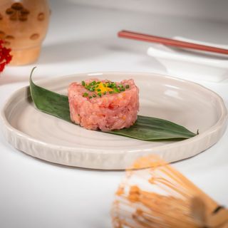 Tartare liù liù