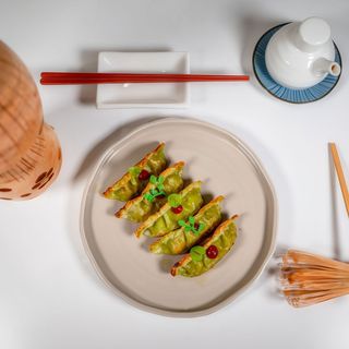 Gyoza Vegetariani 5 pz