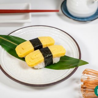 Nigiri tamago - 2 pezzi