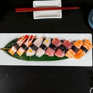 Sashimi del Forte