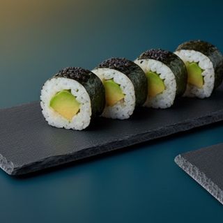 Hosomaki avocado