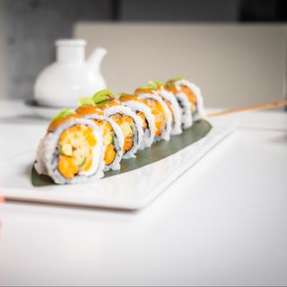 Uramaki ebi ten - 8 pezzi