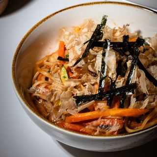 Yaki udon