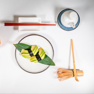 Nigiri avocado - 2 pezzi