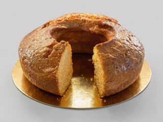 Ciambellone al limone