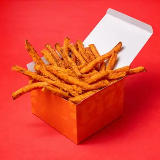 Sweet potato deluxe