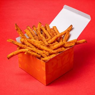 Sweet potato deluxe