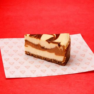Dulce de Leche Cheesecake