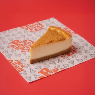 Lotus Cake