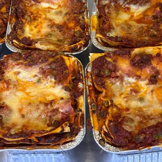 lasagne al ragù