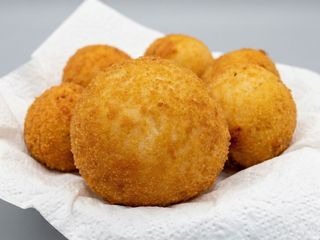 Arancino  alla bolognese 