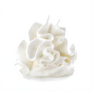 Vaschetta panna montata 200 gr circa