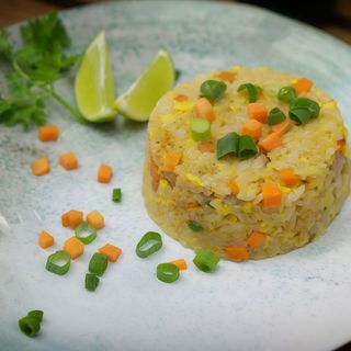 Khao pat mu