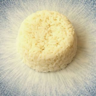 Riso bianco thai
