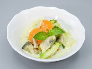 Kaeng khiao wan veg