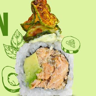 Tropico Roll (Uramaki del mese)