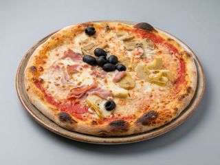 Capricciosa