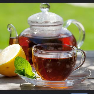 Tisana zenzero e limone 
