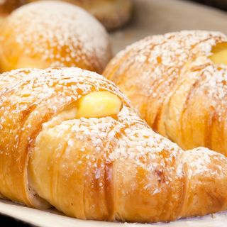 Cornetto crema