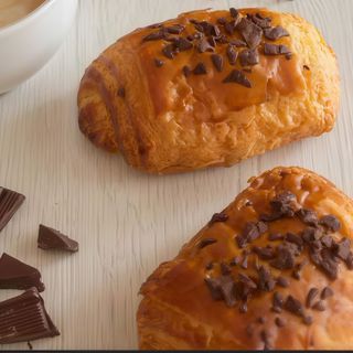 Saccottino al cioccolato 