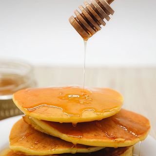 Pancake miele 