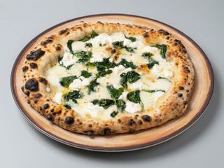 Spinaci e ricotta