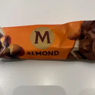 Magnum almond