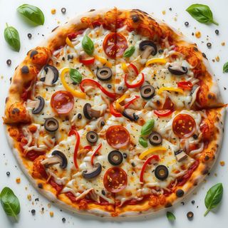 Componi la tua pala intera per tre persone