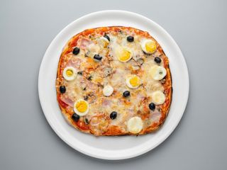 Capricciosa -
