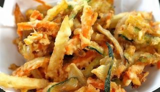 Mix verdure pastellate