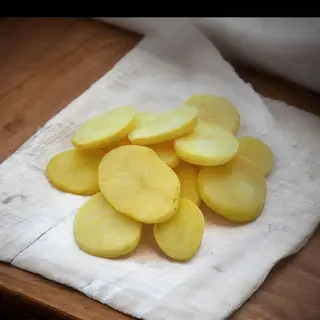 Cuoppo di patate fresche