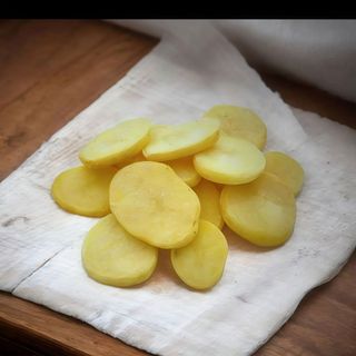 Cuoppo di patate fresche 