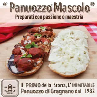Menù large
