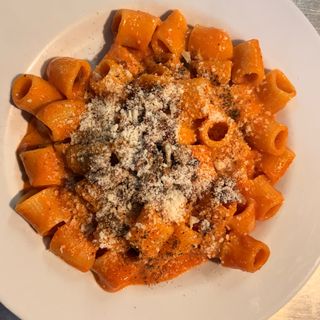 DIRTY: amatriciana+carbonara