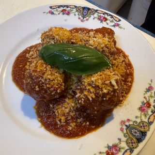 Polpette al sugo
