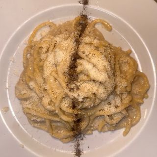 Cacio e Pepe