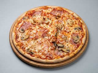 Prosciutto e funghi 1 metro