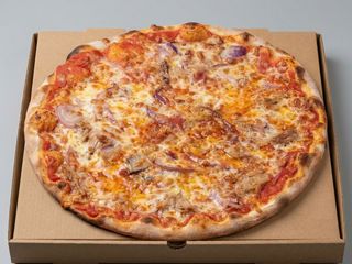 Tonno e cipolla 1 metro