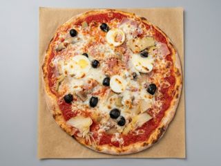 Capricciosa 1/2 metro