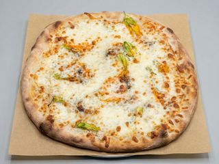 Fiori di zucca e alici 1/2 metro