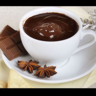 Cioccolata calda gianduia